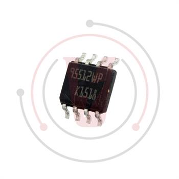 آی سی ایپرام خودرو M95512 SOP8