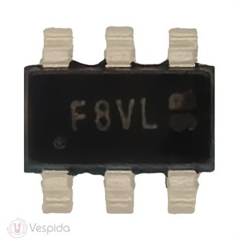 ترانزیستور A06608 SMD CODE F8VL