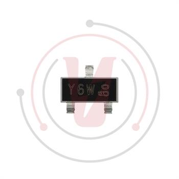 ترانزیستور BZX84C18 SMD CODE Y6W