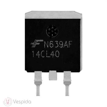 ترانزیستور IGBT 14CL40 - فروشگاه اینترنتی وسپیدا