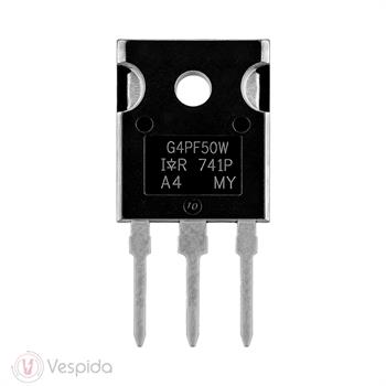ترانزیستور IGBT IRF4PF50WPBF - فروشگاه اینترنتی وسپیدا