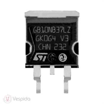 ترانزیستور IGBT کوئل خودرو GB10NB37LZ - فروشگاه اینترنتی وسپیدا