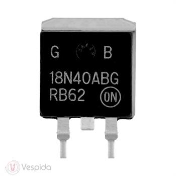 ترانزیستور IGBT کوئل خودرو 18N40 - فروشگاه اینترنتی وسپیدا