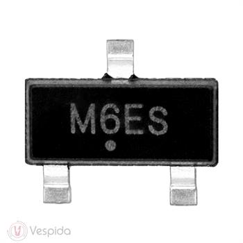 ترانزیستور N کانال MMBF5460LT1G SMD CODE 6E M6ES - فروشگاه اینترنتی وسپیدا