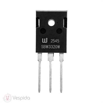 ترانزیستور NPN SBW3320W - فروشگاه اینترنتی وسپیدا