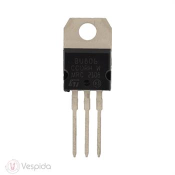  ترانزیستور NPN دارلینگتون BU806