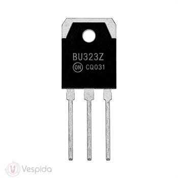 ترانزیستور NPN دارلینگتون BU323Z - فروشگاه اینترنتی وسپیدا