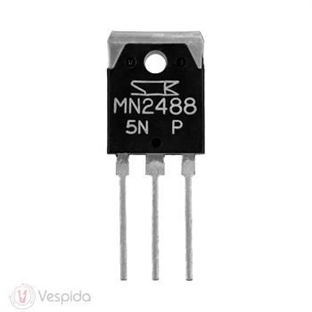 ترانزیستور NPN قدرت MN2488 - فروشگاه اینترنتی وسپیدا