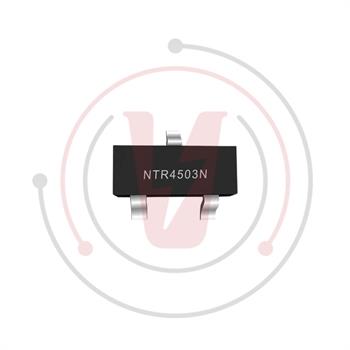 ترانزیستور NTR4503N SMD CODE TR3