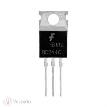 ترانزیستور PNP بی جی تی BD244C