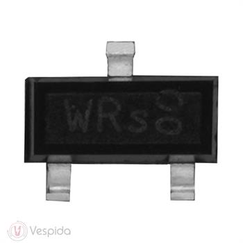 ترانزیستور SMD CODE WRS-3PIN