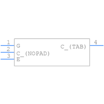 ترانزیستور درایور کویل ایسیو بوش NGD8201AG