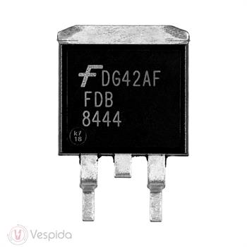 ترانزیستور ماسفت N کانال FDB8444 - فروشگاه اینترنتی وسپیدا