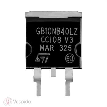 ترانزیستور ماسفت N کانال GB18NB40LZ - فروشگاه اینترنتی وسپیدا