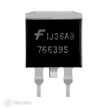 ترانزیستور ماسفت N کانال HUF76639S - فروشگاه اینترنتی وسپیدا
