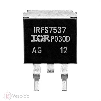 ترانزیستور ماسفت N کانال IRFS7537 - فروشگاه اینترنتی وسپیدا