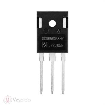 ترانزیستور ماسفت N کانال OSG65R038HZF - فروشگاه اینترنتی وسپیدا