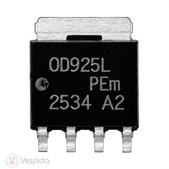 ترانزیستور ماسفت N کانال PSMN0R9-25YLD - فروشگاه اینترنتی وسپیدا
