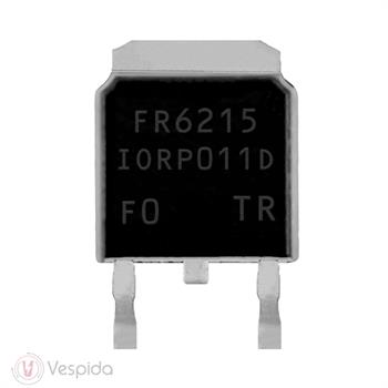 ترانزیستور ماسفت P کانال IRFR6215 - فروشگاه اینترنتی وسپیدا