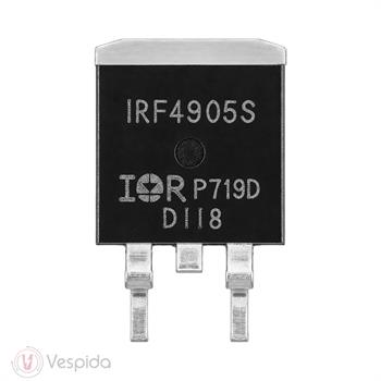 ترانزیستور ماسفت P کانال IRF4905SPBF - فروشگاه اینترنتی وسپیدا
