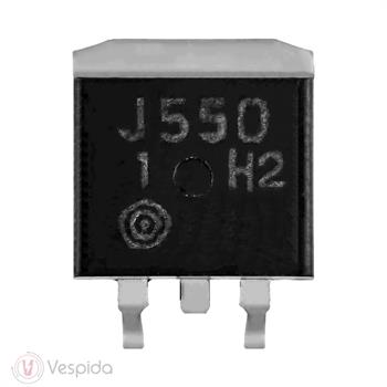 ترانزیستور ماسفت P کانال 2SJ550 - فروشگاه اینترنتی وسپیدا