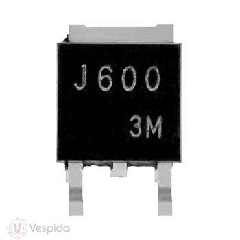 ترانزیستور ماسفت P کانال 2SJ600 - فروشگاه اینترنتی وسپیدا