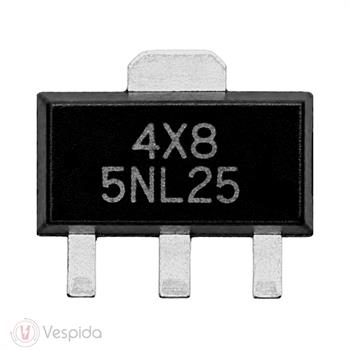 تریستور حساس به گیت S4X8BSRP SMD CODE 4XB