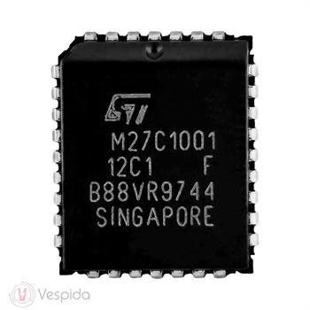 حافظه EPROM خودرو M27C1001 - فروشگاه اینترنتی وسپیدا