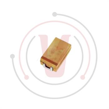 خازن تانتال 33UF 16V SIZE D - SMD TANT