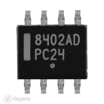 درایور Low-Side محافظت ‌شده NCV8402AD-8PIN