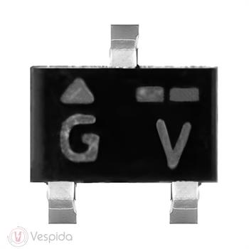 دیود ISV249 SMD CODE GV - فروشگاه اینترنتی وسپیدا