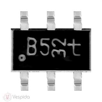دیود SMD CODE B5T - فروشگاه اینترنتی وسپیدا