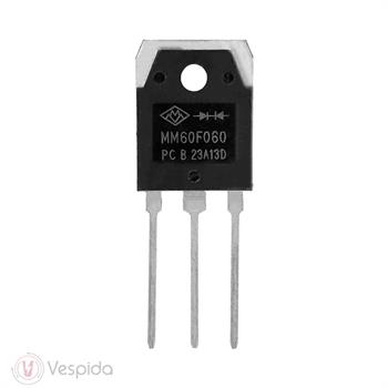 دیود سریع MM60F060PC