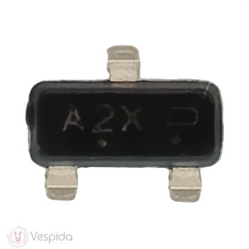 دیود نیمه هادی گسسته LMBD2836LT1G SMD CODE A2X