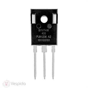 دیود یکسوساز BYV74W-400