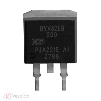 دیود یکسوکننده سریع BYV32-200