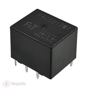 رله خودرویی P4CS012W1 - فروشگاه اینترنتی وسپیدا