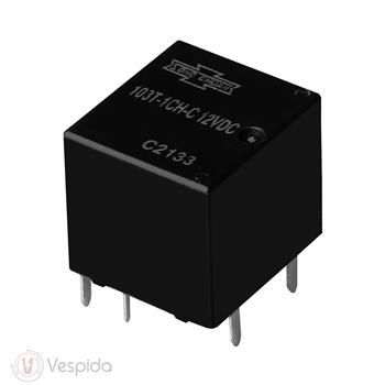 رله خودرویی 103T-1CH-C 12VDC 