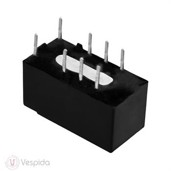 رله خودرویی ۱۲ ولت دو کنتاکت TX2-12V