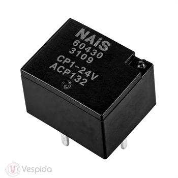 رله خودرویی ۲۴ ولت ACP132 CP1 - فروشگاه اینترنتی وسپیدا