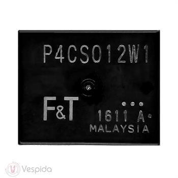 رله خودرویی ۱۲ ولت P4CS012W1