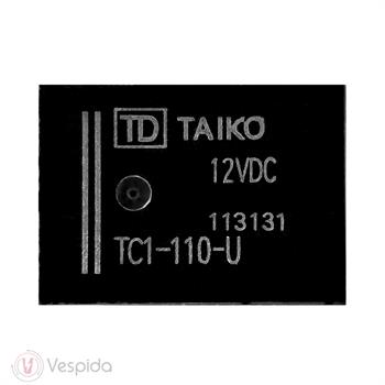 رله خودرویی ۱۲ ولت TC1-110-U - فروشگاه اینترنتی وسپیدا