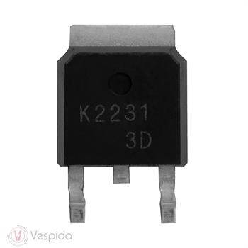 رگولاتور چاپر 2SK2231