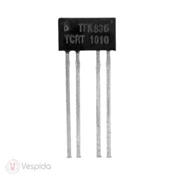 سنسور بازتابنده TCRT1010