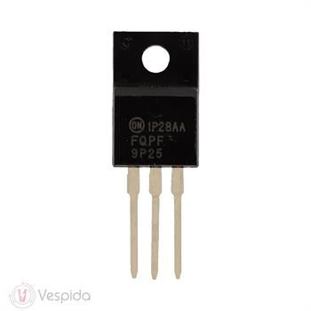 فت P کانال FQPF9P25