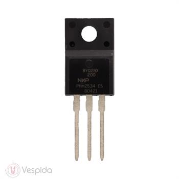  ماسفت BYQ28X-200