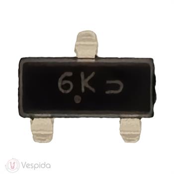 ماسفت MMBF4392LT1G SMD CODE 6K