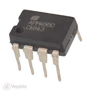  ماسفت N و P کانال APM4550