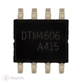 ماسفت N و P کانال DTM4606
