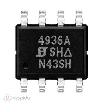 ماسفت N کانال 4936A - فروشگاه اینترنتی وسپیدا